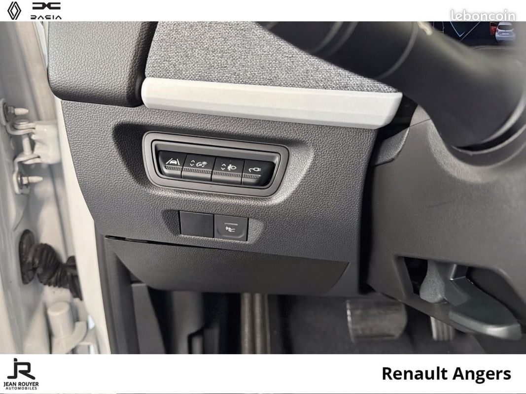 Renault Zoe E-Tech Evolution charge normale R110 Achat Intégral - MY22 (image 21)