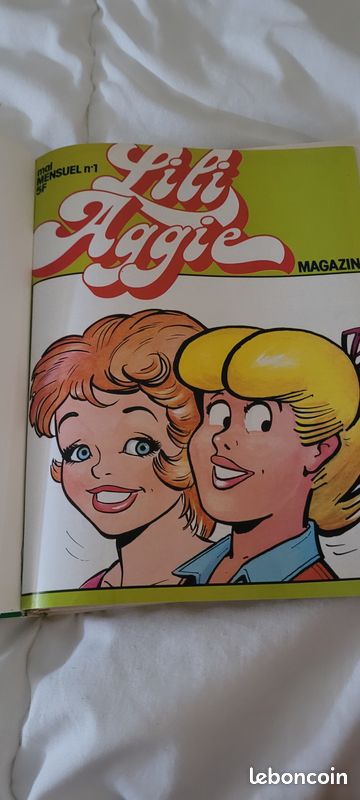 Album LILI AGGIE (image 1)