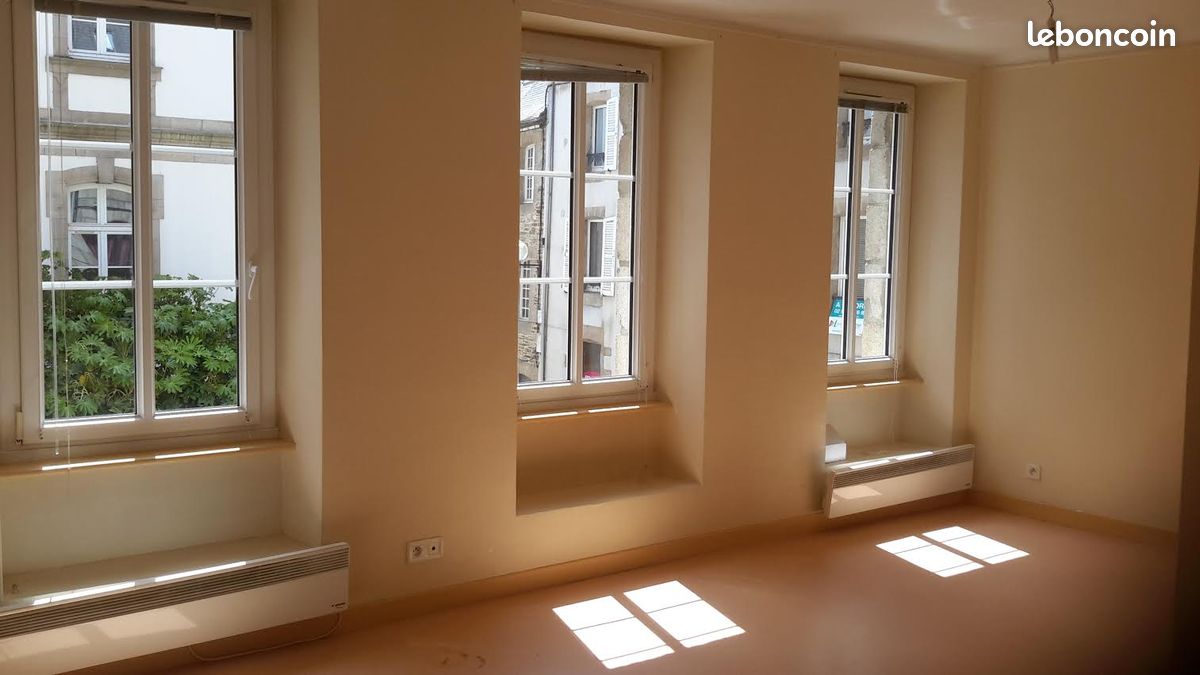 Appartement 2 pièces 27 m² · à Lannion · 27 m² · 459 €
