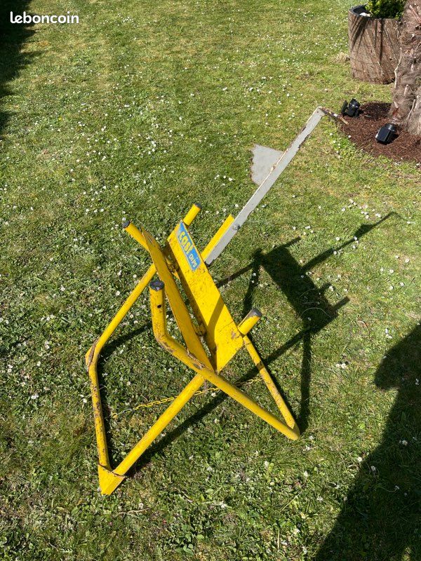 Chevalet pour buches… (image 2)