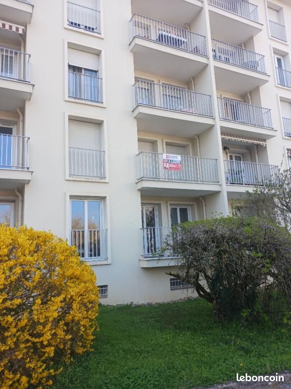 Appartement 2 pièces 34 m² · à Lons-le-Saunier · 34 m² · 65 000 €