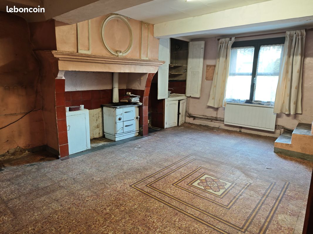 Maison 3 pièces 109 m² · à Saint-Pargoire · 109 m² · 50 000 €