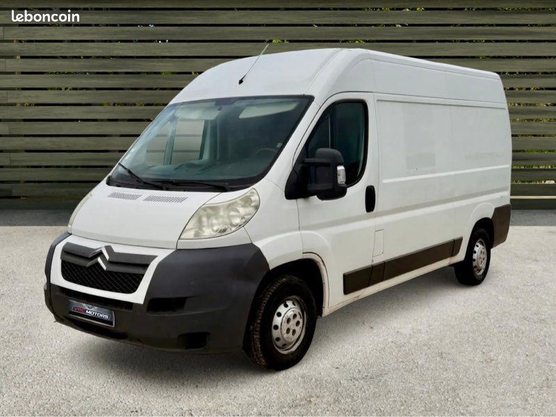 Citroën Jumper 2.2 hdi 110cv L2H1 3place clim (image 1)