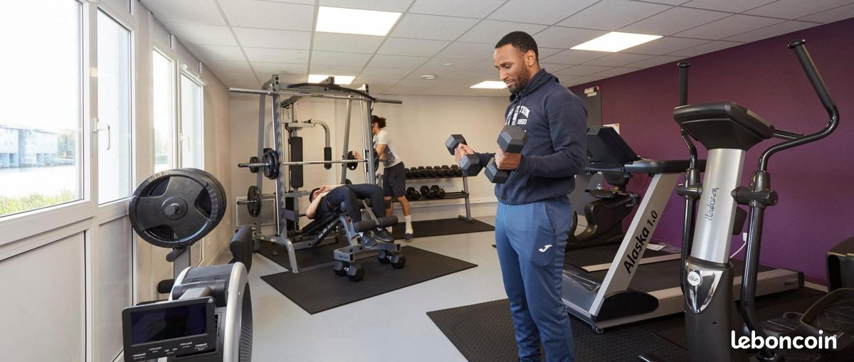 Appartement a louer herouville-saint-clair - 1 pièce(s) - 14 m2 - Surfyn