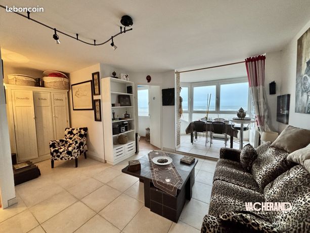 Appartement 2 pièces 38 m²