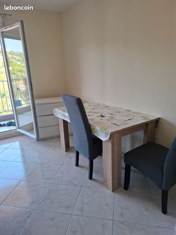Appartement 2 pièces 38 m² · à Nice · 38 m² · 1 000 €