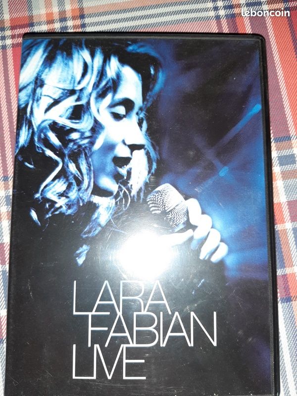 Dvd Lara Fabian (image 3)