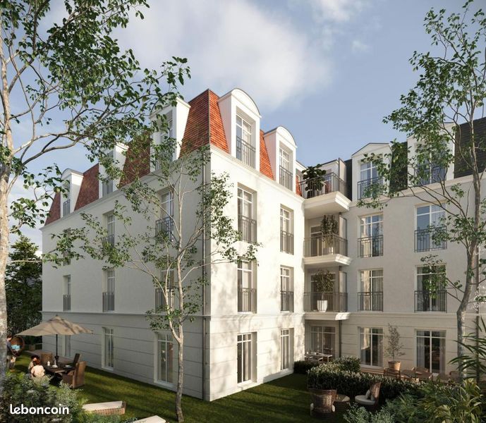 Appartement 3 pièces 60 m² · à Villiers-sur-Marne · 60 m² · 295 000 €