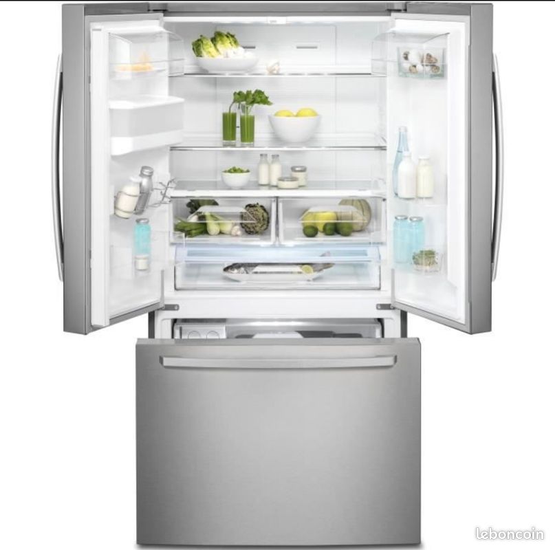 Réfrigérateur combiné electrolux (image 2)