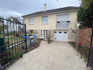 Maison 6 pièces 90 m² · à Franconville · 90 m² · 348 000 €