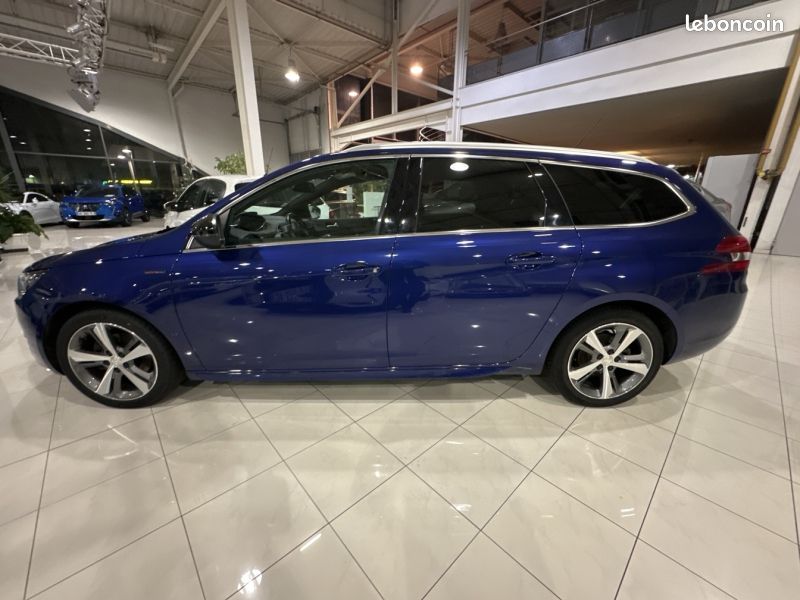 Peugeot 308 SW 1.2 PureTech 130ch S&S GT Line (image 4)