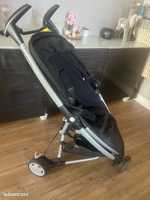 Quinny Buzz Quinny Zapp Flex Poussette Canne Quinny Occasion