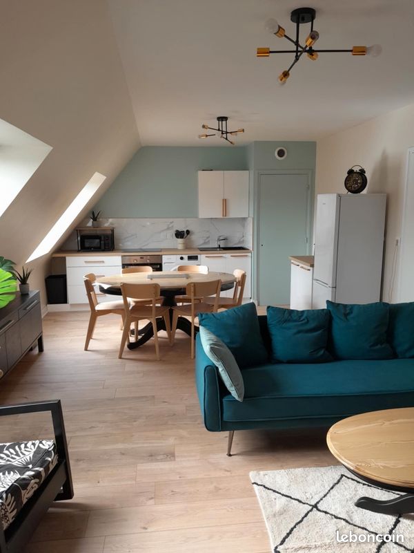 Appartement 3 pièces 40 m² · à Lesneven · 40 m² · 680 €/mois