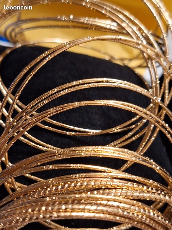 Lots de bracelet semainier (image 5)