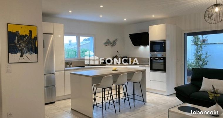 Maison 4 pièces 85 m²