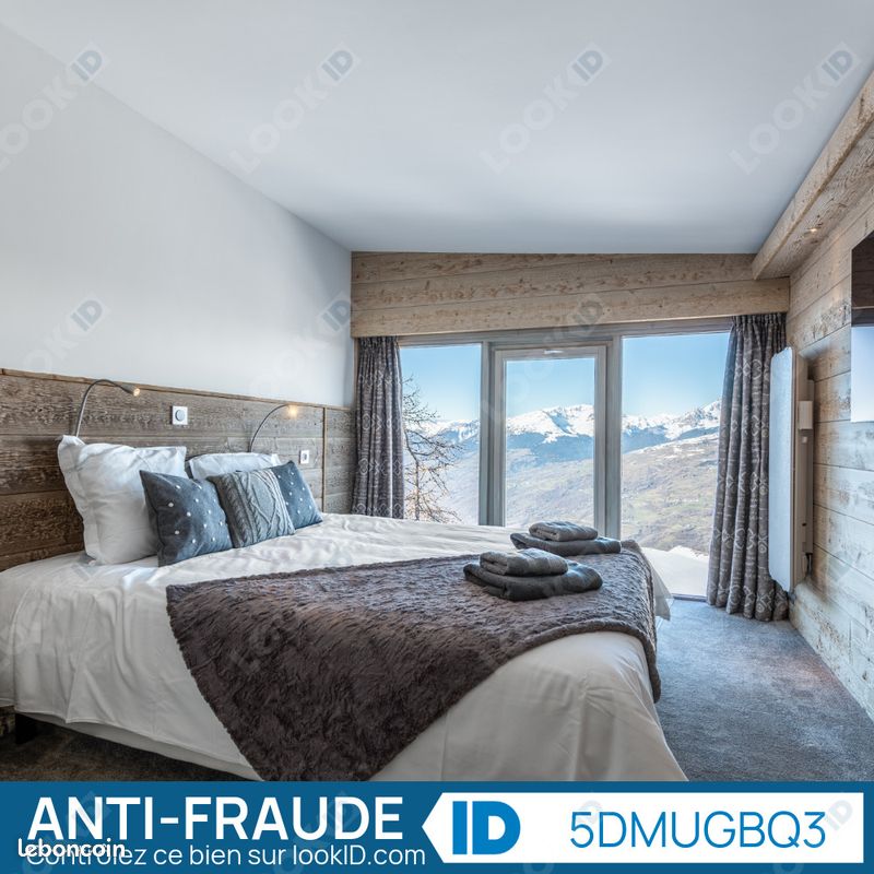 ARC 1800 ÉTÉ : Double Duplex 4 cristaux Paradiski Haut Standing neuf 80m2 (AG3) (image 1)