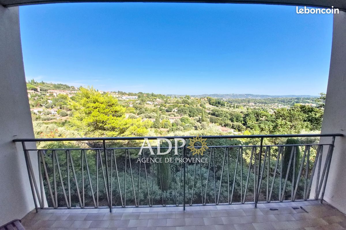 Appartement 2 pièces 51 m² · à Grasse · 51 m² · 950 €/mois