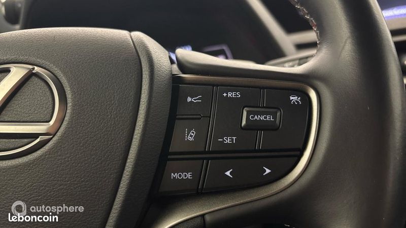 Lexus Ux 300e Pack (image 25)