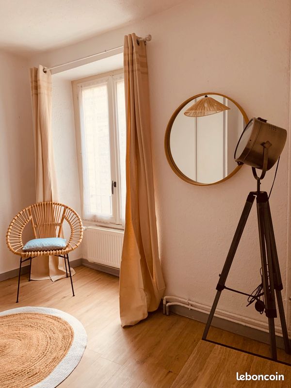 Studio meublé centre ville - Poitiers 86000 (image principale 1)