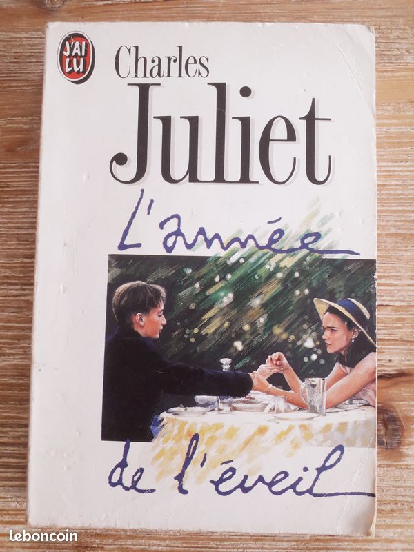 "L'année de l'éveil", Charles Juliet (image 1)