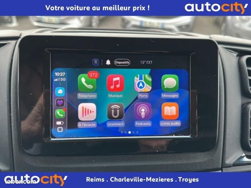 Fiat Ducato Fg Tôlé Business 3.3 L2 H2 2.3 Multijet - 140 Euro 6d-t III BLAN (image 25)