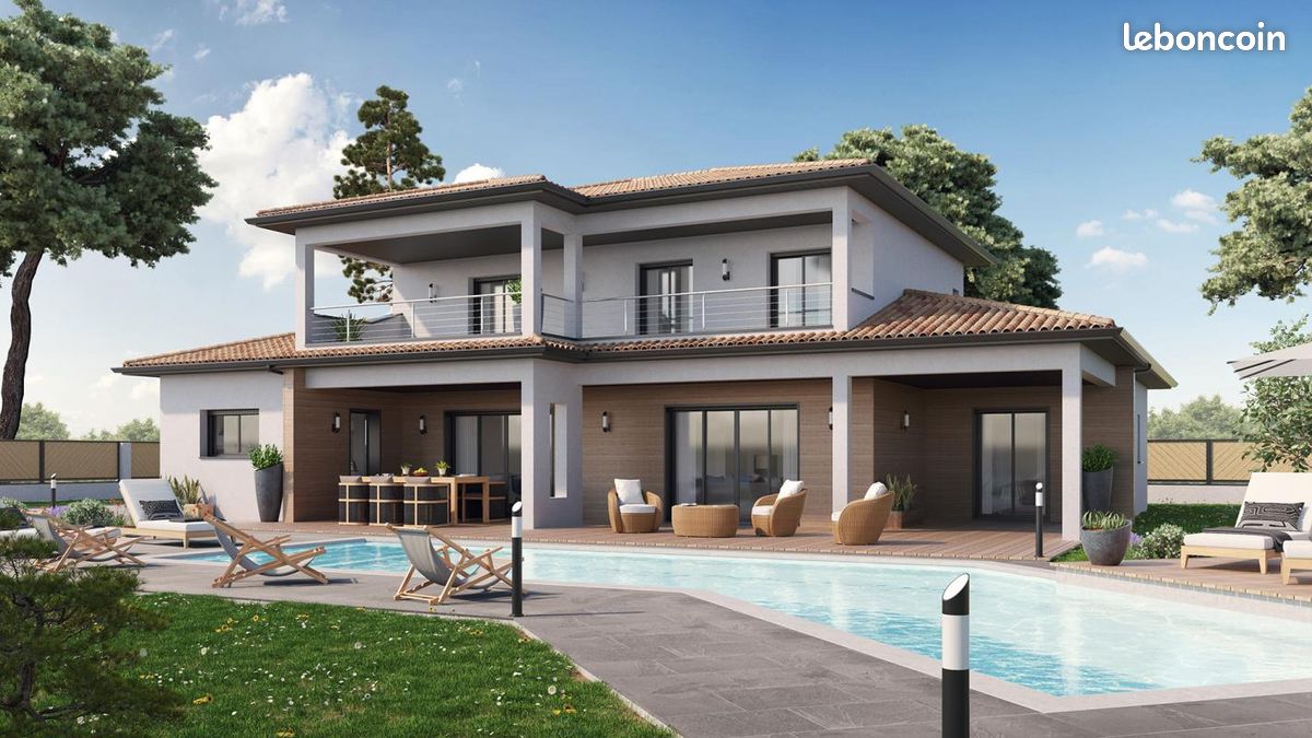 Maison 6 pièces 180 m² · à Saucats · 180 m² · 655 157 €