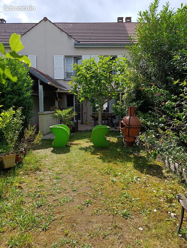 Maison 4 pièces 74 m² · à Saint-Ouen-l'Aumône · 74 m² · 287 000 €