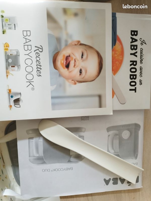 Babycook solo BEABA (image 3)