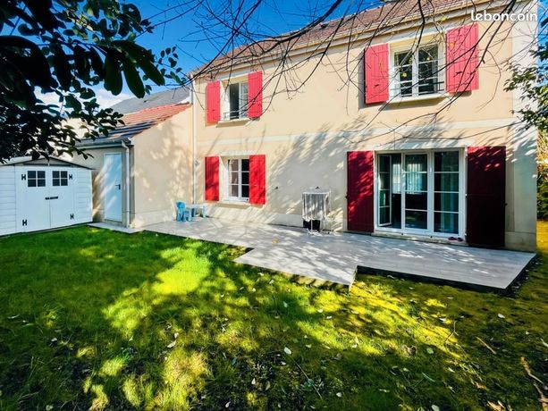 Maison 4 pièces 84 m²