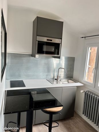 Chambre d’étudiant