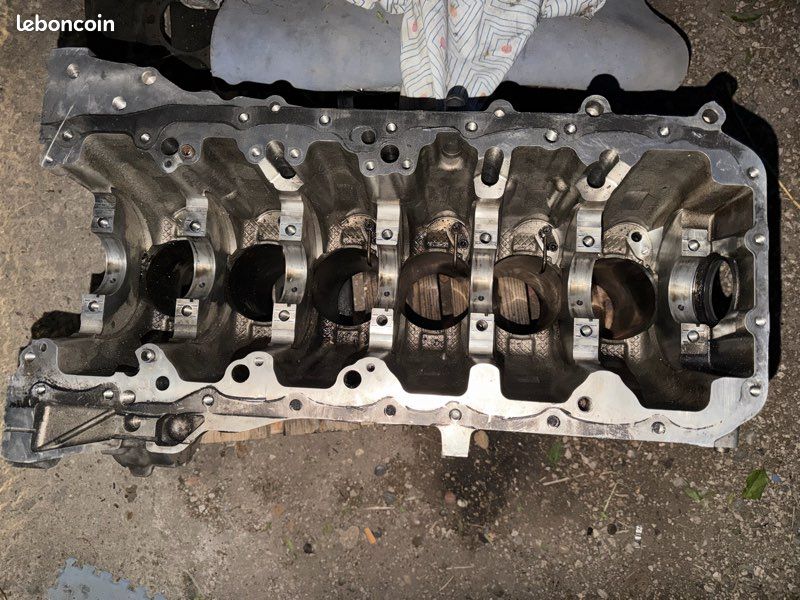 Bloc moteur BMW n57d30d et n57d30A (image 3)