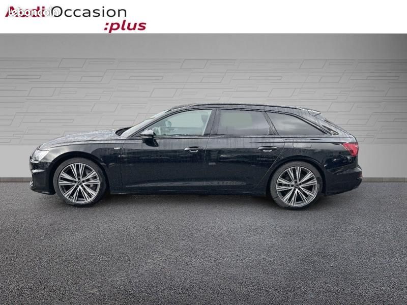 Audi A6 Avant 50 TFSI e 299ch S line quattro S tronic 7 (image 2)