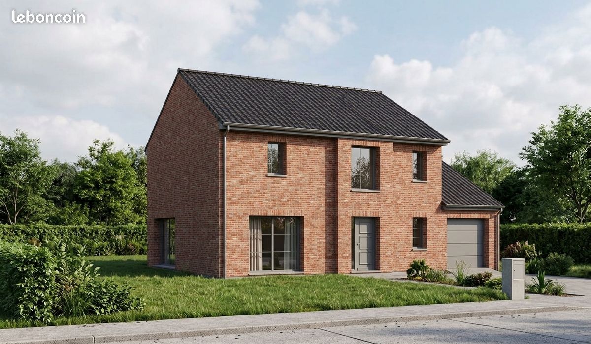 Maison 4 pièces 125 m² · à Sailly-Labourse · 125 m² · 302 500 €