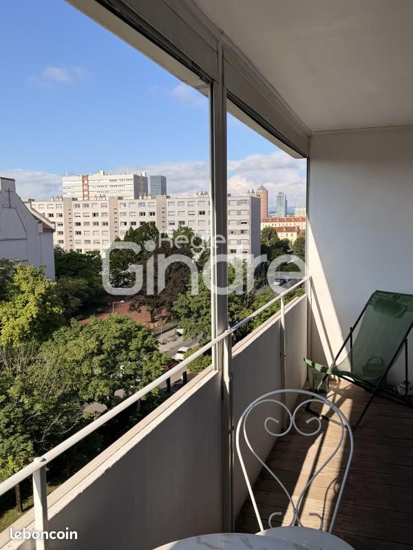 Appartement 4 pièces 87 m² · à Villeurbanne · 87 m² · 325 000 €
