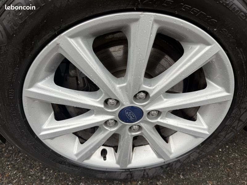 Ford FOCUS 1.0 ECOBOOST 125CH STOP&START TITANIUM (Vente a Pro ) (image 9)