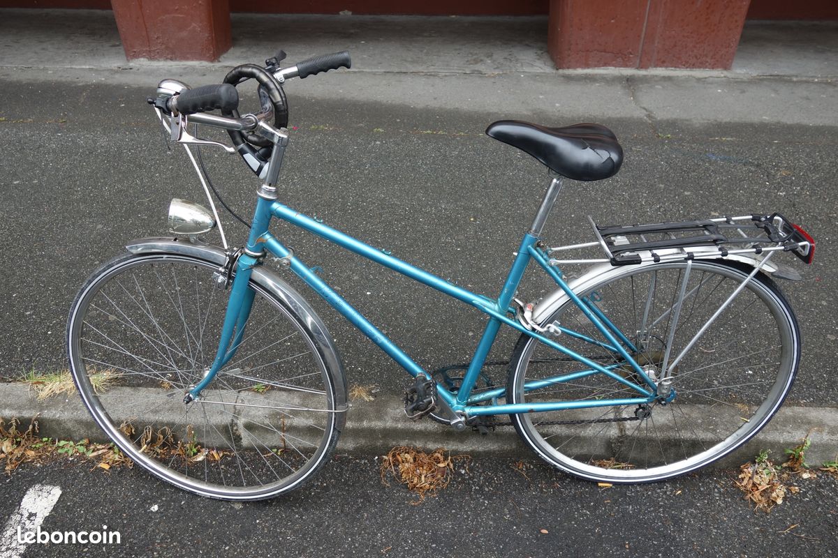 Velo randonneur vintage MERCIER (image 2)