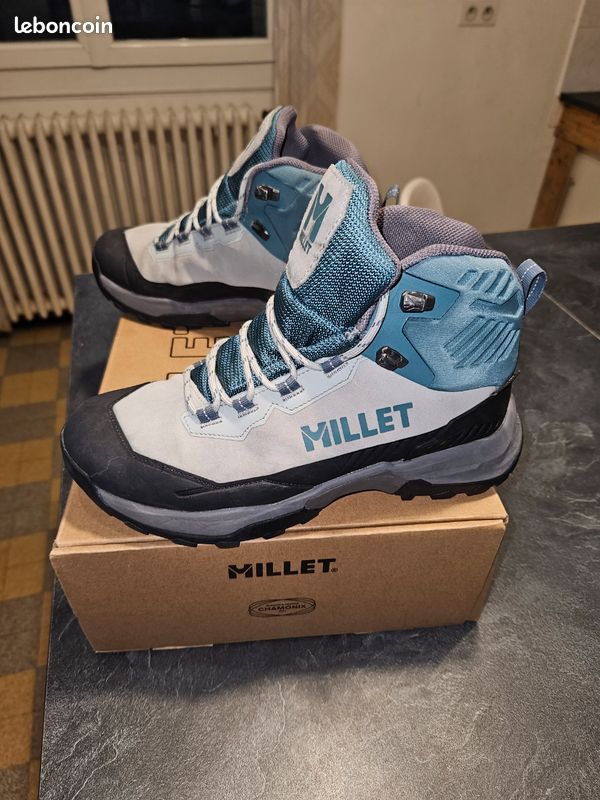 Chaussures Millet Wanaka Mid GORE-TEX