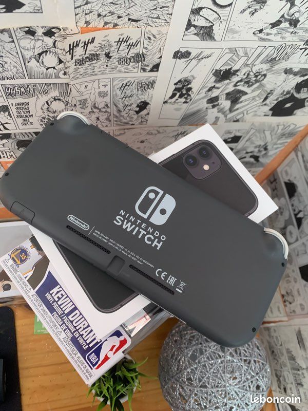 Switch lite (image 2)