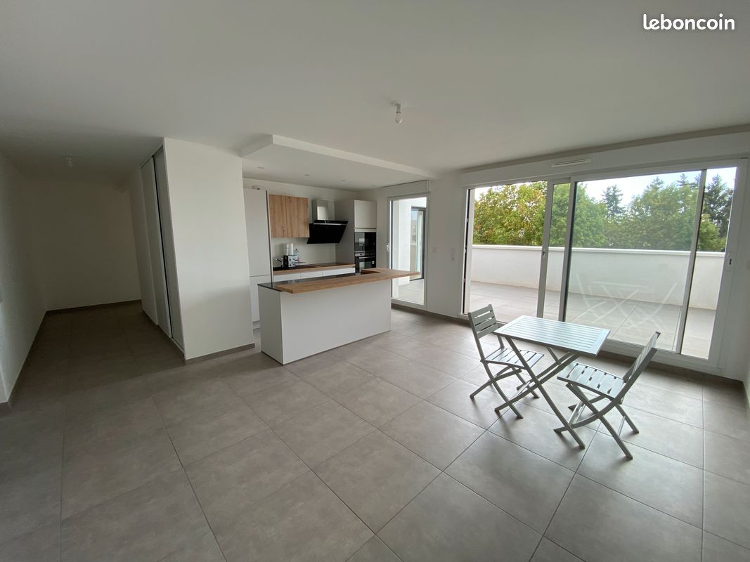 Appartement 4 pièces 86 m² · à Metz · 86 m² · 1 500 €/mois