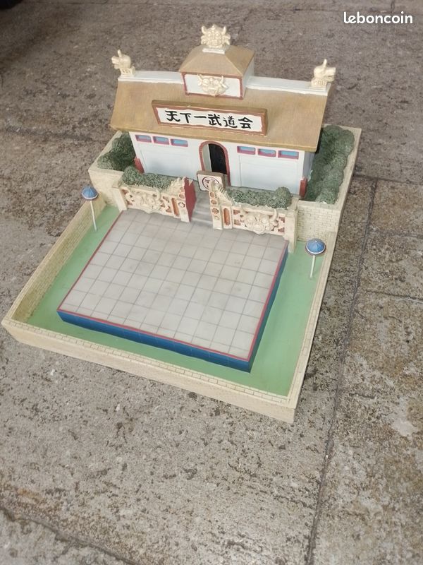 Dragon Ball arène tenkaichi budokai (image 8)