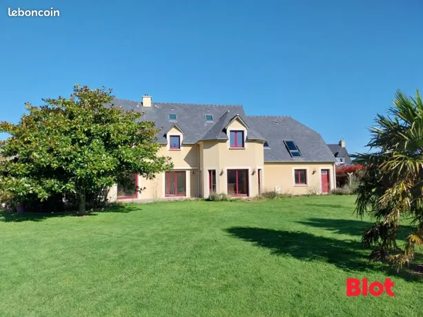 Annonce vente Maison pleurtuit