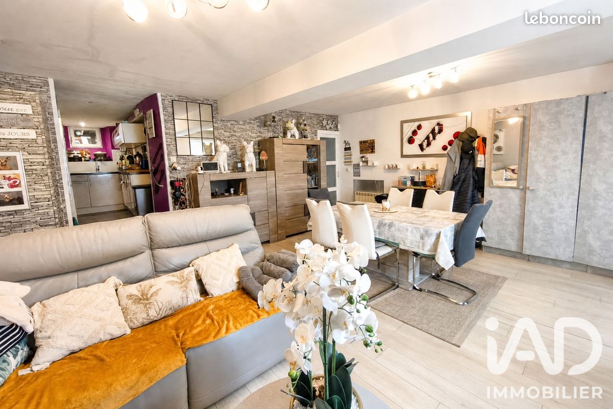 Maison 4 pièces 92 m² · à Laval · 92 m² · 149 000 €