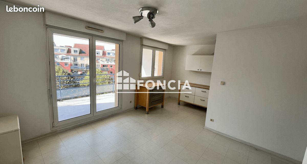 Appartement 2 pièces 42 m² · à Strasbourg · 42 m² · 710 €/mois