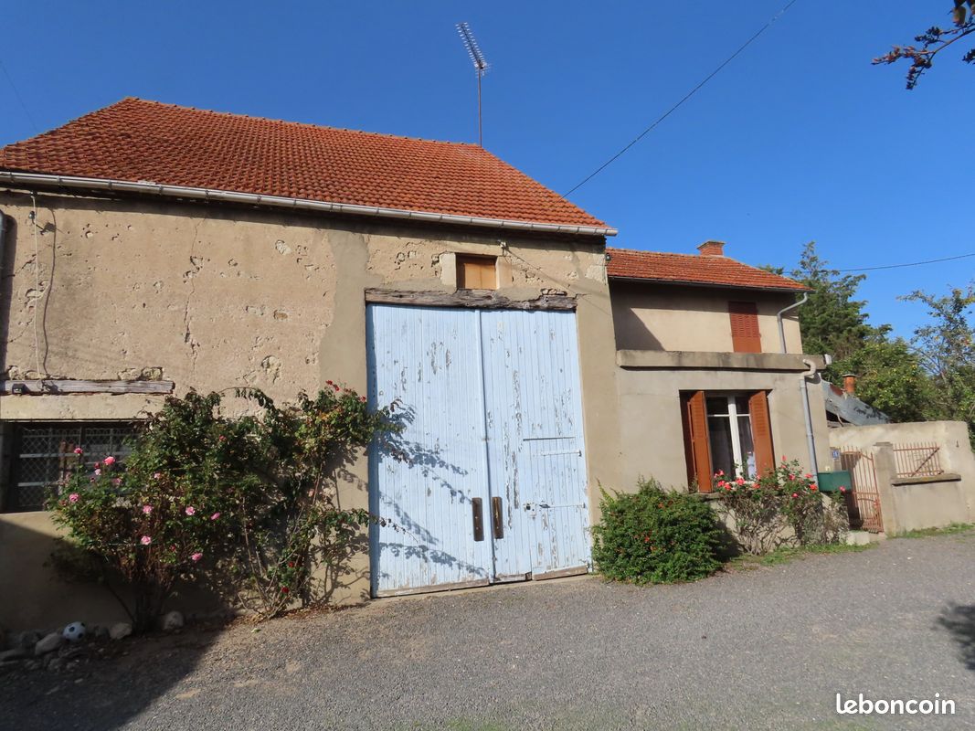 Maison 4 pièces 83 m² · à Gannat · 83 m² · 64 800 €