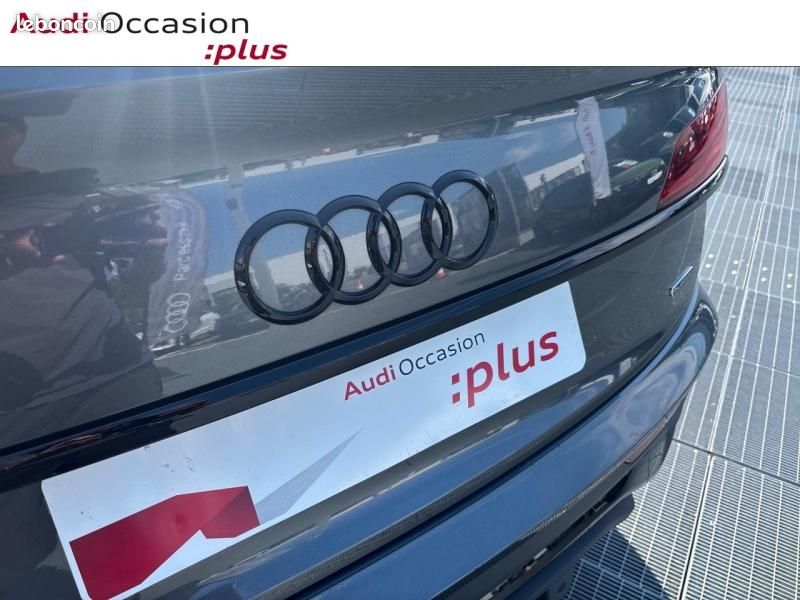 Audi Q5 Sportback 55 TFSI e 367ch S line quattro S tronic 7 (image 23)