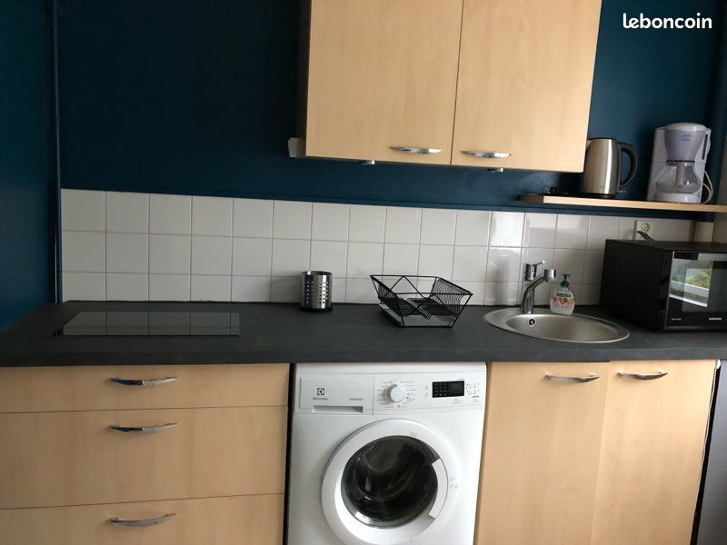 Appartement 2 pièces 31 m² · à Clermont-Ferrand · 31 m² · 480 €