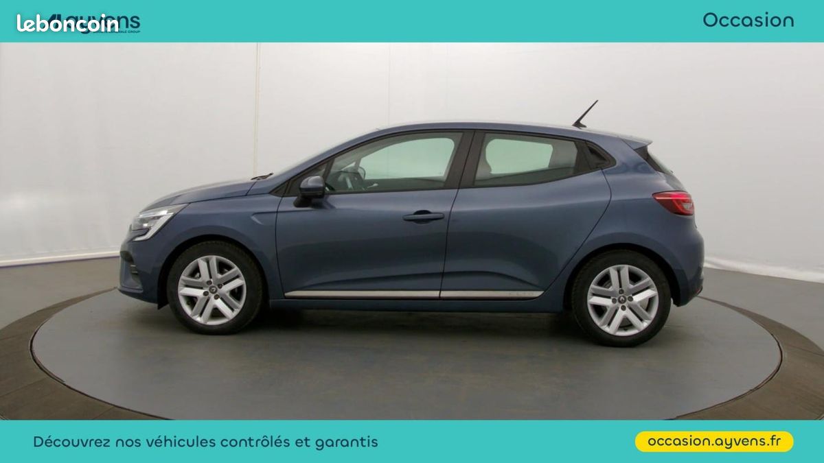Renault Clio 1.6 E-Tech hybride 140ch Business (image 2)