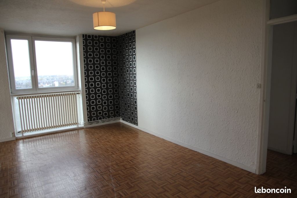 Appartement 4 pièces 72 m² · à Maubeuge · 72 m² · 69 500 €