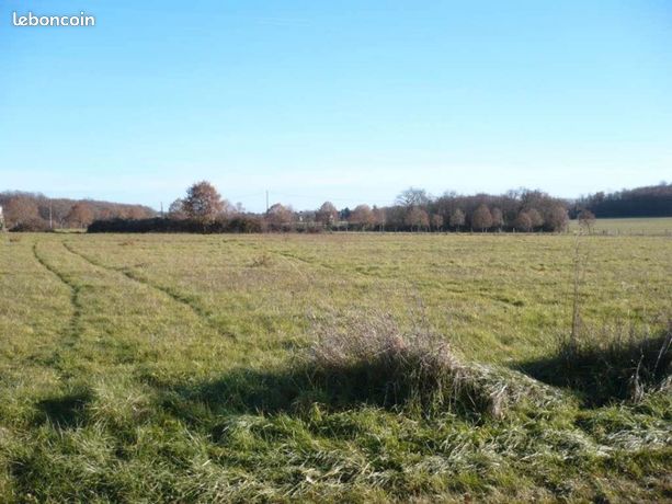Terrain 750 m² Chambourg Sur Indre