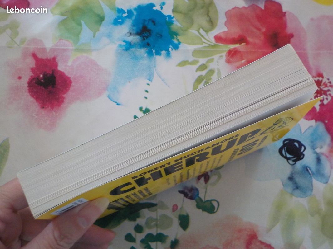 MISSION 01 100 JOURS EN ENFER CHERUB de Robert MUCHAMORE Ed. Casterman (image 5)